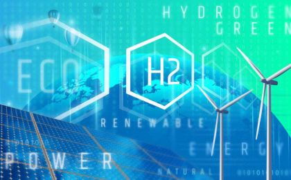 国金证券：氢储能将成为长周期、大规模储能的最优选 电解水制氢迎千亿级市场规模