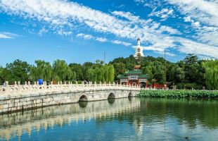 第二批国家级文明旅游示范单位名单公布 北海公园等66家单位上榜