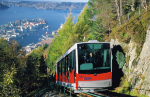 挪威斯塔万格市将向居民提供免费公交以鼓励节能