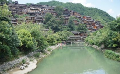 5G+智慧旅游助力乡村振兴