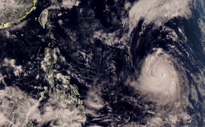 超强台风“玛娃”已成今年以来全球风王，下周将影响我国南方