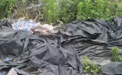 非法倾倒废弃物5000余吨！重庆警方破获一起特大污染环境案