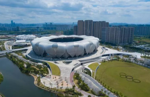 节能降碳！杭州亚运会场馆三种模式自动切换
