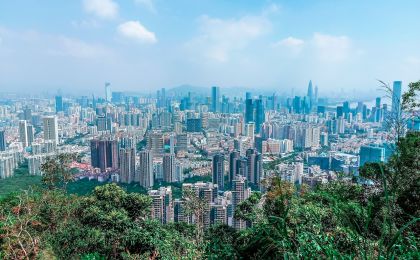 全国首个建筑领域碳排放监测与管理系统在深圳上线