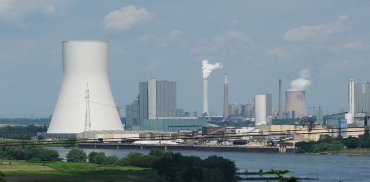 我国首个跨地级市核能供热工程投运