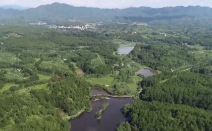 全国首单水土保持项目碳汇交易完成