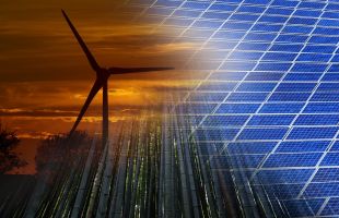 国家能源局：推动大型风电光伏发电基地项目按期建成投产