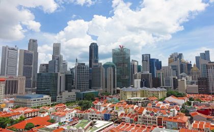 印尼和新加坡签署碳捕集与封存合作协议以实现净零碳排放