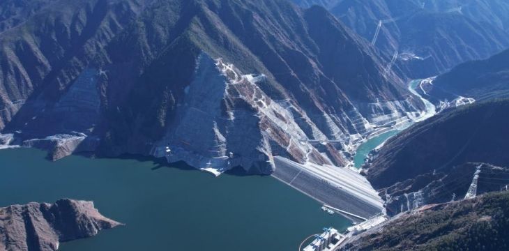全球海拔最高大型抽蓄电站开工建设