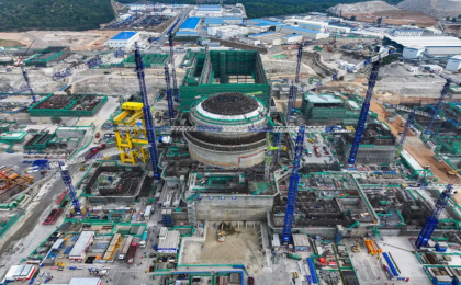 数据中心能源需求激增 核电能否扛起低碳供电大旗？