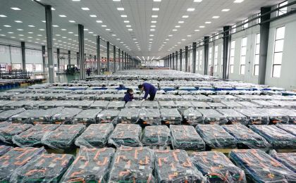 硅碳负极放量在即，产业链降本成关键
