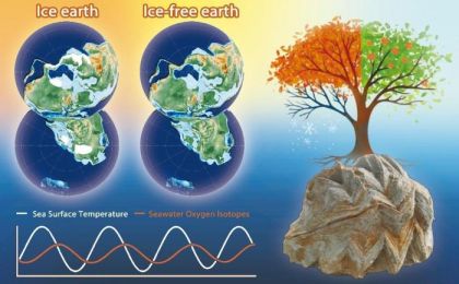 温室地球时期气候如何变化？近1.4亿年前牡蛎化石研究揭秘