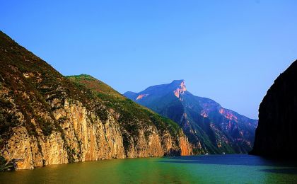 跨界河流“一张图管理”：25个川渝跨界国考断面水质达标率100%