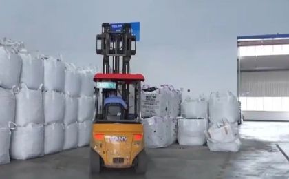 电子垃圾变废为宝 这个小镇靠拆垃圾实现循环经济
