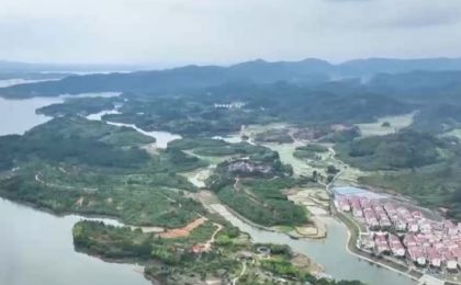国家湿地公园创建20周年 “打开”生态产品价值实现的多种可能
