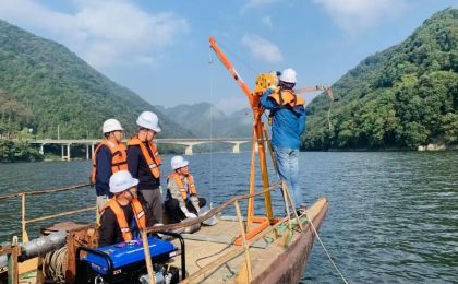 浙江首个地质碳汇调查项目完成