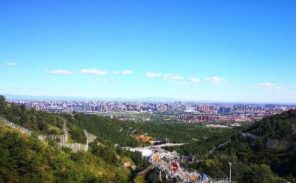 五一逛逛动物园
