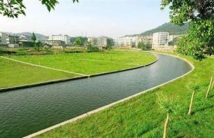 十堰市茅箭区建成泗河初期雨水处理项目