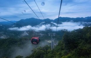 中国生态旅游（1371）再落子 揽入首个优质资源