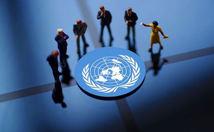 联合国应对气候变化合作助力脆弱社区援助