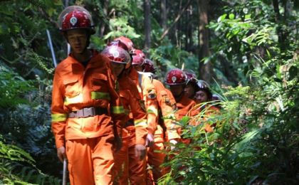 筑牢防火屏障 守护林海草原——多地森林草原防灭火工作见闻