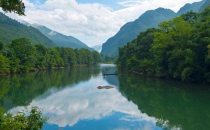 “生态旅游+”为假日经济注入乘数效应