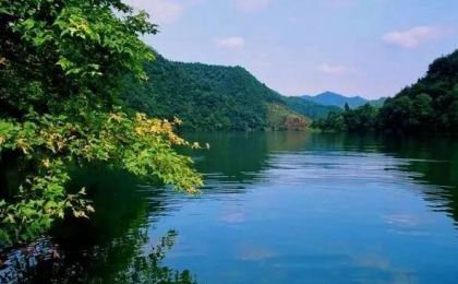 湖南生态避暑胜地 官方推荐9个“顶流”