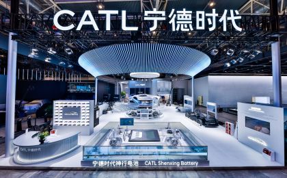 今起公开发售，宁德时代将于5月20日在港股上市