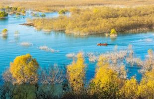 河南丹江湿地成功“入圈”，这一国家级“朋友圈”又扩容了