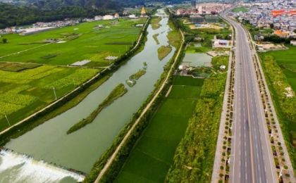 梁河县南底河国家湿地公园：把不可能变为可能的生态蝶变