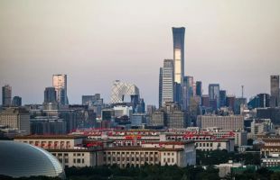 北京对年碳排放量超5000吨的900余家重点单位施行配额管理