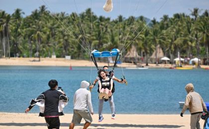 “低空+旅游”如何激发消费新活力？