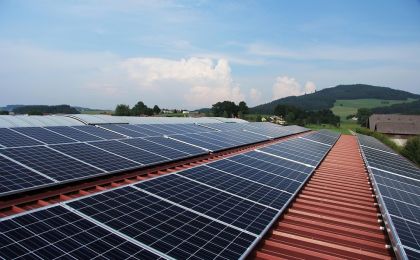 在国际光伏展感受中国“太阳能经济”活力