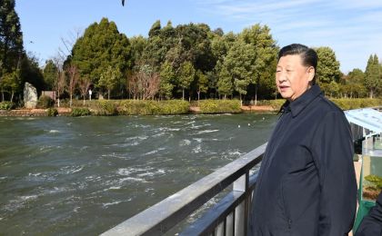 习近平：决不能再走先污染后治理的老路