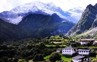 大香格里拉生态旅游线路