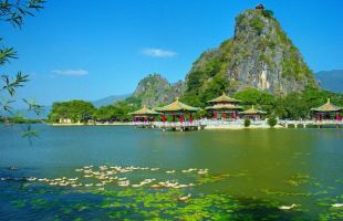 肇庆星湖风景名胜区