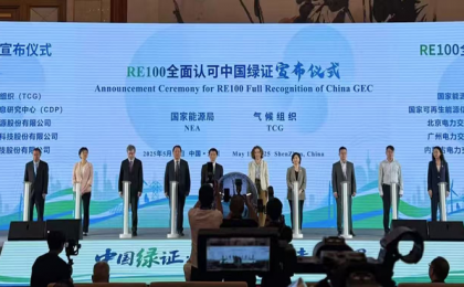 国家能源局：将对更多行业提出绿色电力消费要求
