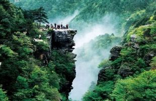 北纬30度世界遗产生态旅游线路