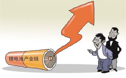 锂电产业链“淡季不淡”盈利亮眼