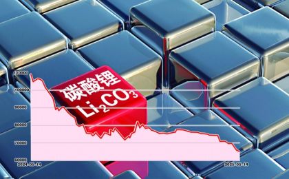 锂价跌破“盈亏线” 供需错配格局短期难改