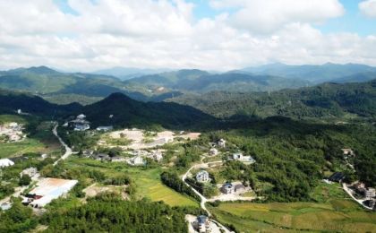 福州地区首例跨区域林业碳汇交易落地永泰