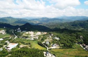 福州地区首例跨区域林业碳汇交易落地永泰