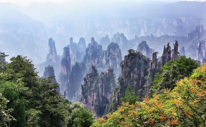 转发收藏！全国358家国家5A级旅游景区全名单来了