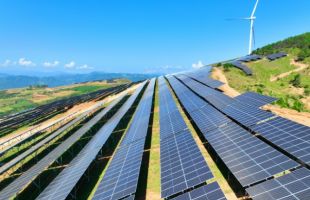 外媒：清洁能源助力中国一季度碳减排