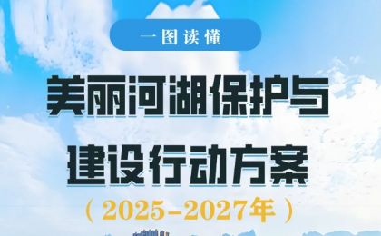 《美丽河湖保护与建设行动方案（2025—2027年）》印发