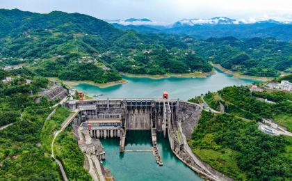 国际大坝委员会主席：未来大坝建设需预防性应对气候变化挑战