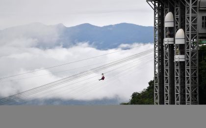 步入发展快车道 旅游业再添“新面孔”