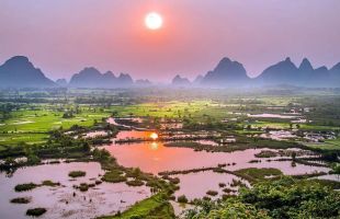 贵阳发布全省首个喀斯特小微湿地修复地方标准