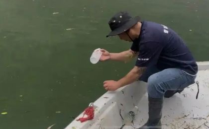 张家界一溶洞被排污，“主要为生活垃圾和畜禽粪水”，官方回应