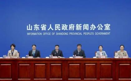“十四五”以来 山东省累计完成治理了2.38万个行政村的生活污水